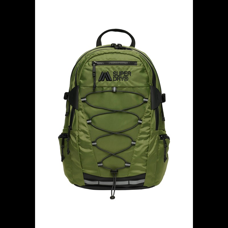 Superdry Ryggsäck Outdoor Khaki 1
