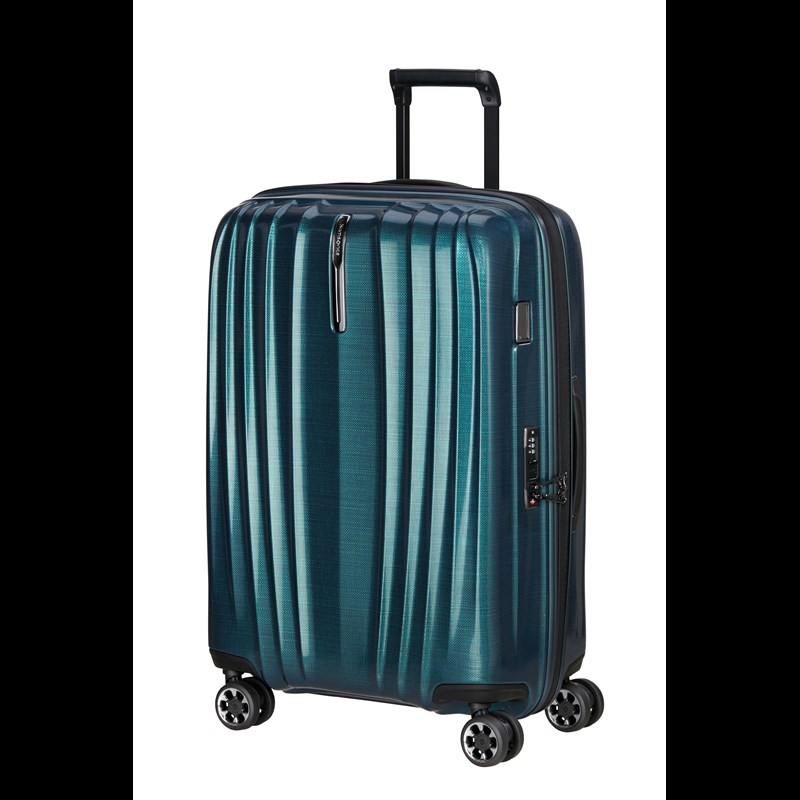 Samsonite Kuffert Nexis Blå 70 Cm 2