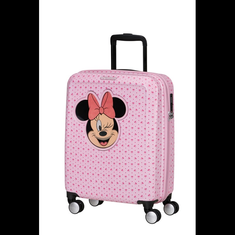 American Tourister Kuffert Funlight Pink 55 Cm 2