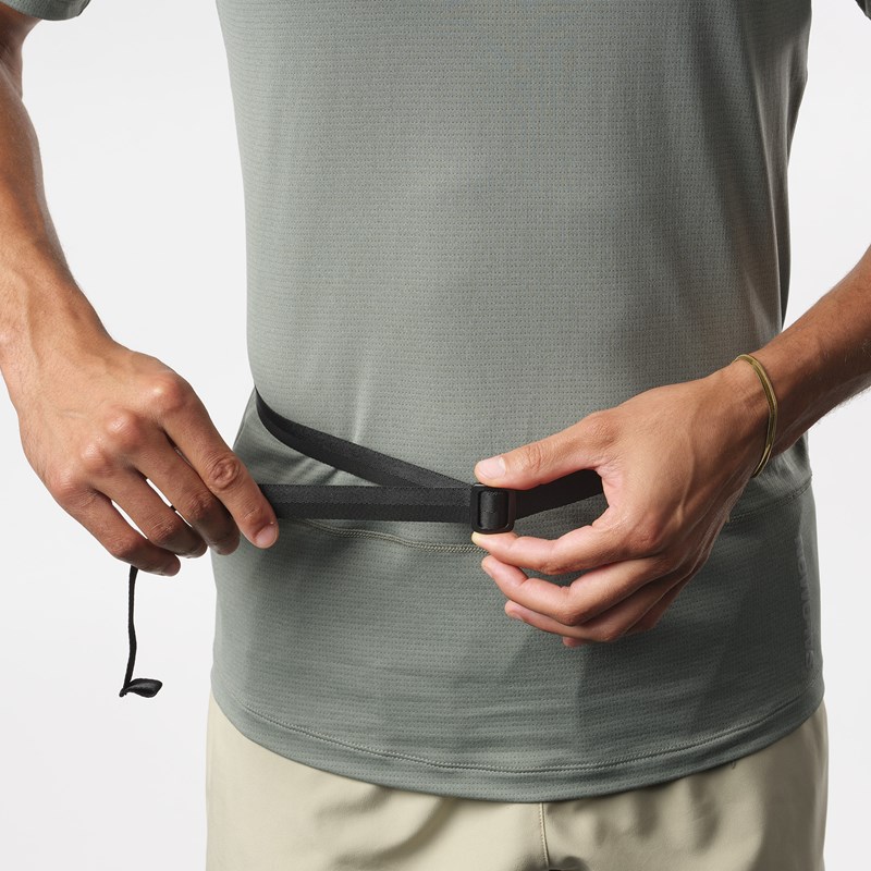 Salomon Bæltetaske Active Sling Sort 6