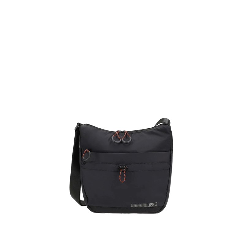 Jost Hobo Bag Svart 1