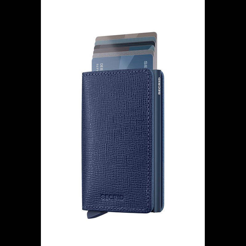 Secrid Slimwallet Navy 2