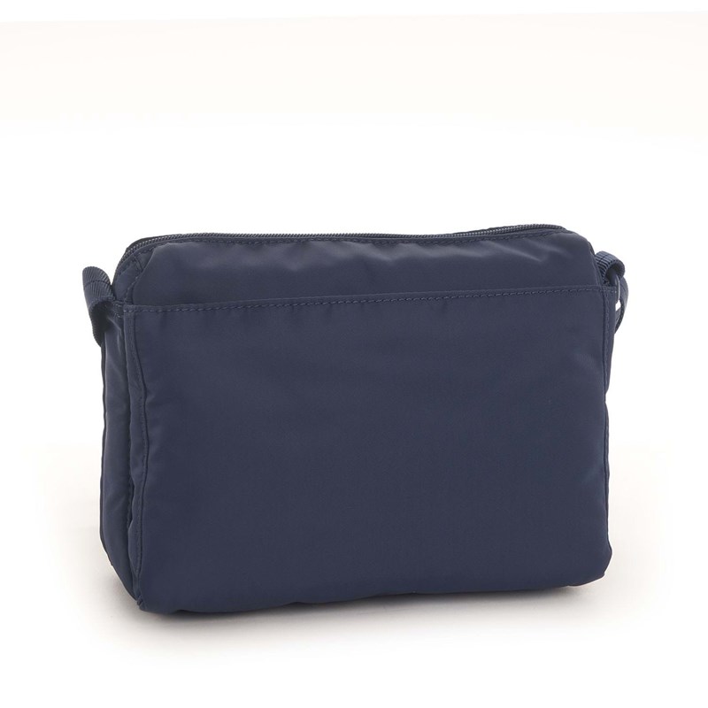 Hedgren Crossbody Eye Lille Mørk blå 2