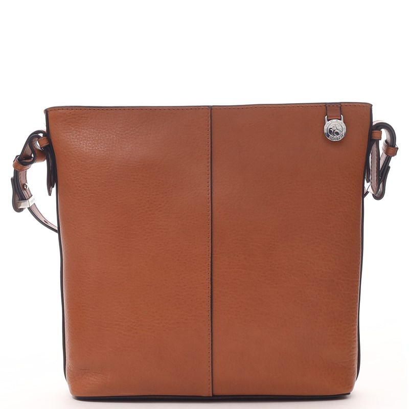 Adax Skuldertaske Sadie Portofino Brun 3
