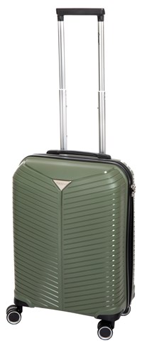 Cavalet Kuffert Skottorp Grøn 55 Cm 1