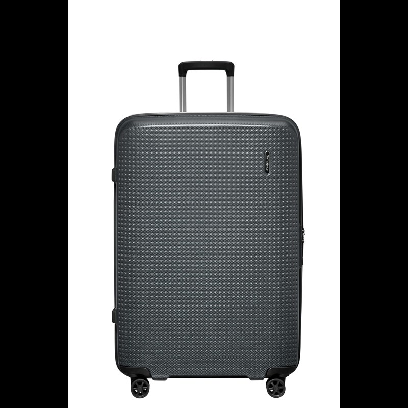 Samsonite Kuffert Pixon M. Grå 76 Cm 1