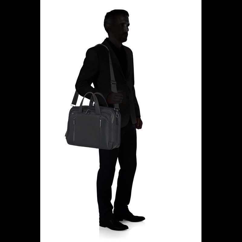 Samsonite Axelväska Spectrolite 4.0 Svart 10