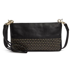 Depeche Clutch Bucharest Svart