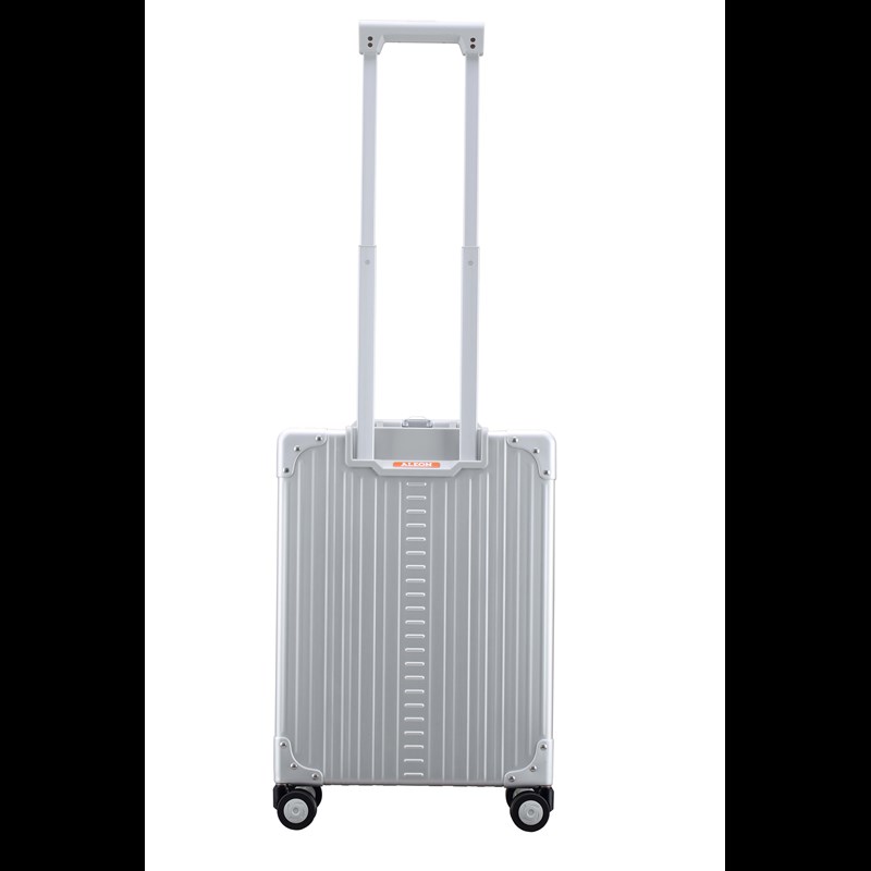 Aleon Business trolley Sølv 55 Cm 3