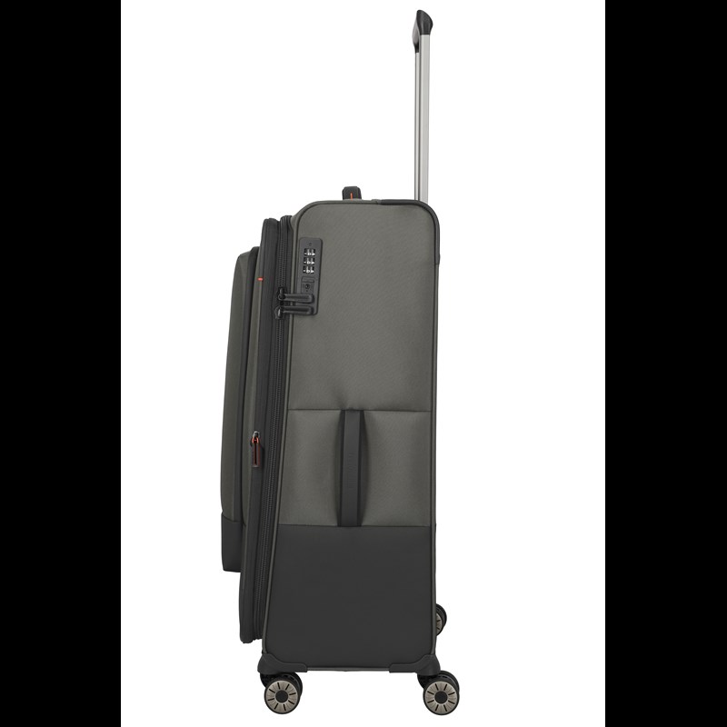 travelite Resväska Crosslite Oliv 77 Cm 4