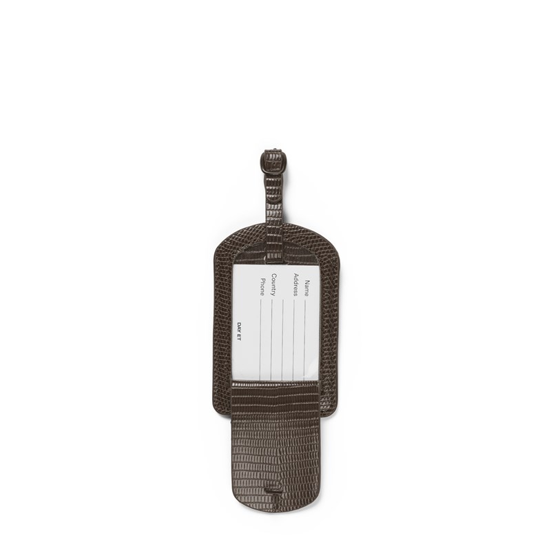 DAY ET Day Exotic Luggage Tag Brun/brun 2