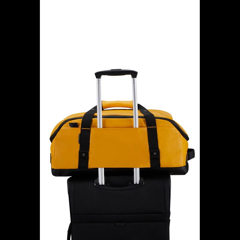 Samsonite Duffelväska Ecodiver S Gul Str S 9
