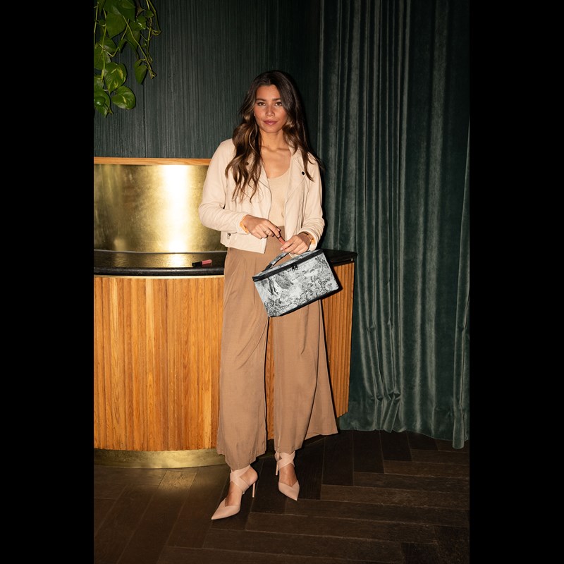 Reisenthel Beautycase Grå/Svart 5