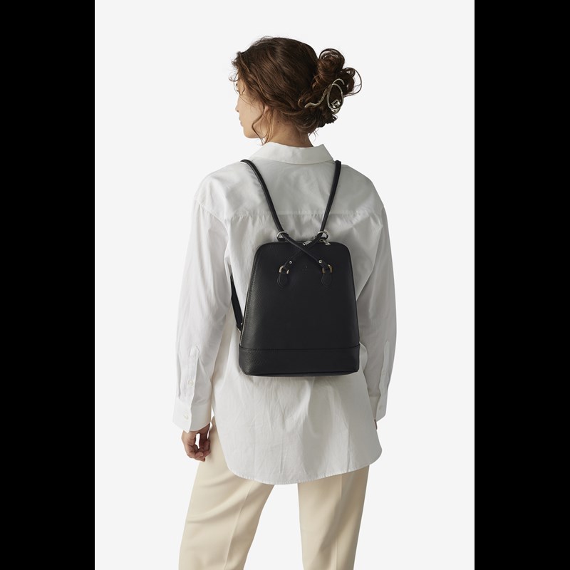 Adax Rygsæk Lina Cormorano Sort 6