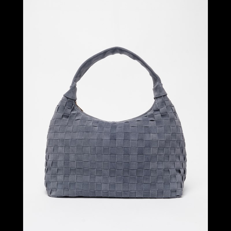 Núnoo Skuldertaske Big Dandy Denim 5