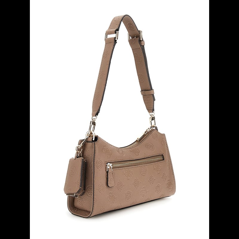 Guess Skuldertaske Cresidia  Taupe 2