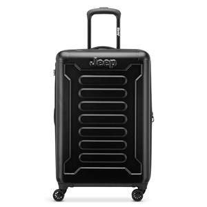 Jeep Resväska JH004C 68 Cm Svart