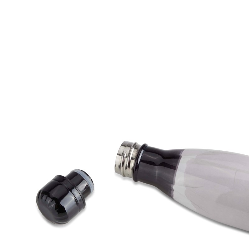 Rebottle Copenhagen Drikkeflaske Sort/Lyserød 3