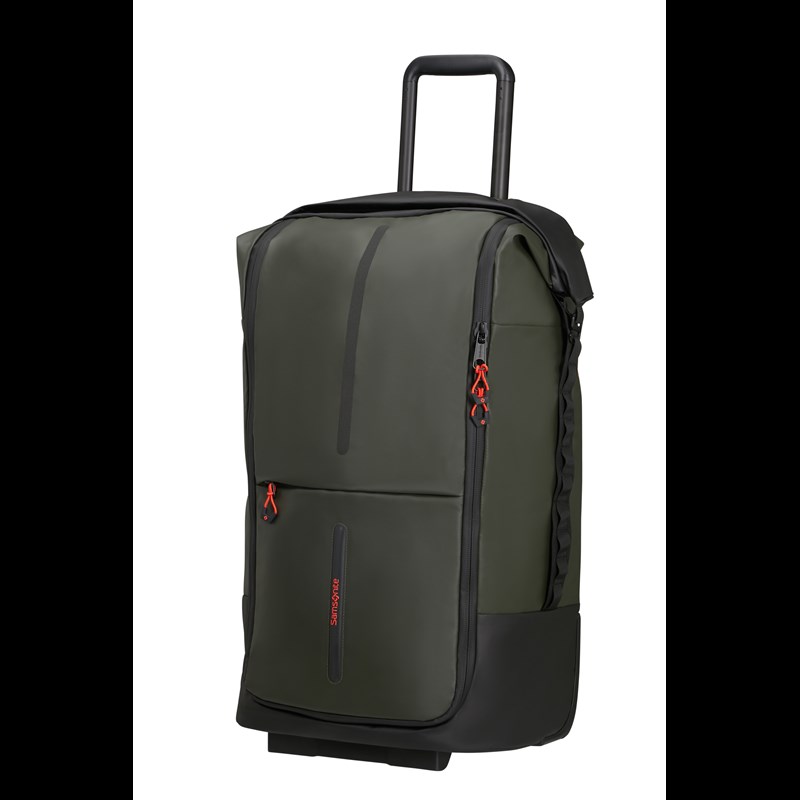 Samsonite Foldable Duffle Ecodiver  Grön 2
