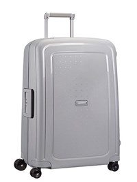 Samsonite Resväska S.cure Silver 69 Cm 1