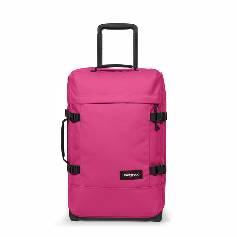 Eastpak Kuffert Tranverz Pink Str S 1