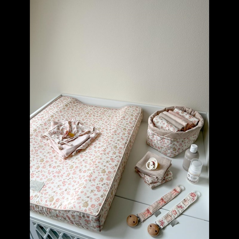 Cam Cam Copenhagen Opbevaringskurve 2 stk. Blomst 2