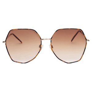RE:DESIGNED Solbrille Fjola Guld