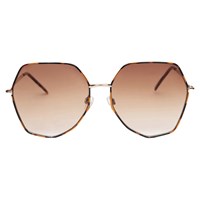 RE:DESIGNED Solbrille Fjola Guld 1