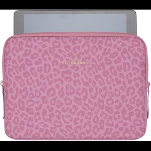 Beckmann Tablet Sleeve Furry Pink alt image