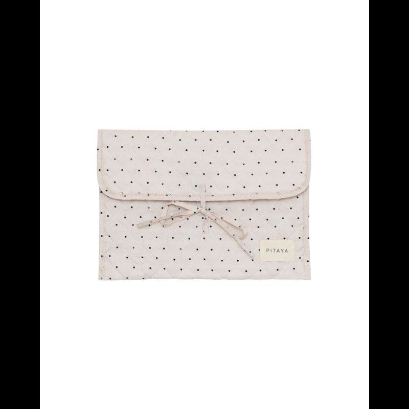 PITAYA Computer Sleeve Mira Bow  Sort/Beige 13" 1