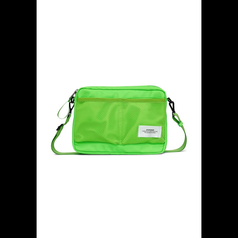 AY Studios Crossbody Grön 1