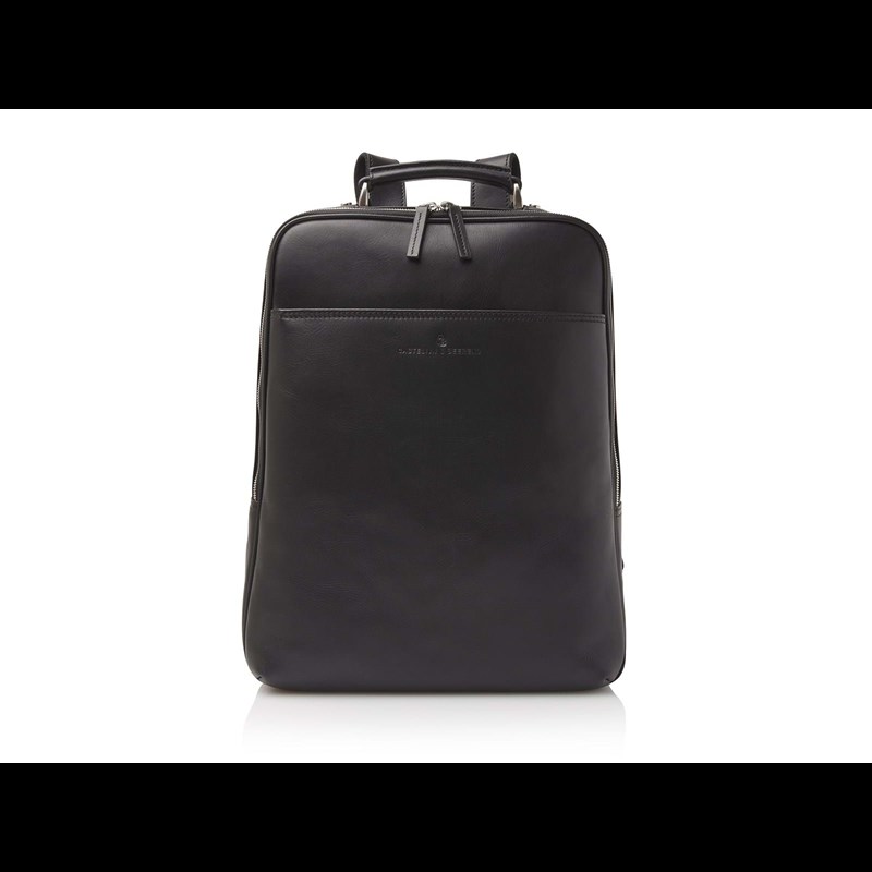 Castelijn & Beerens Rygsæk Verona Sort 15" 1