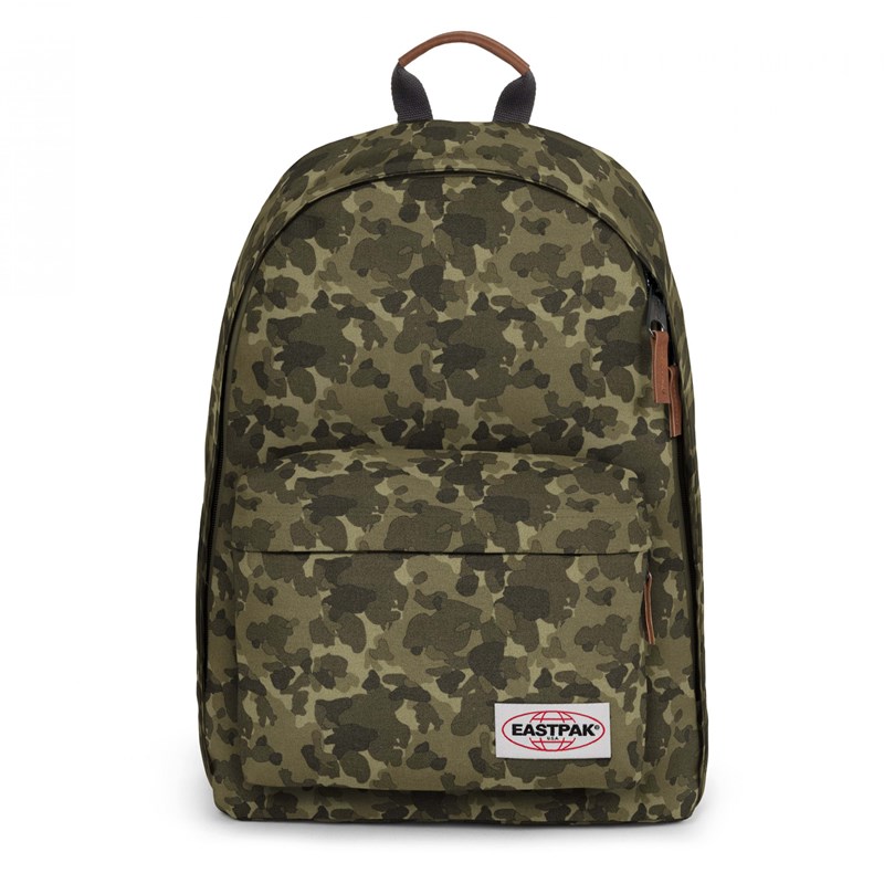 Eastpak Rygsæk Out Of Office Grøn Camou 13" 1