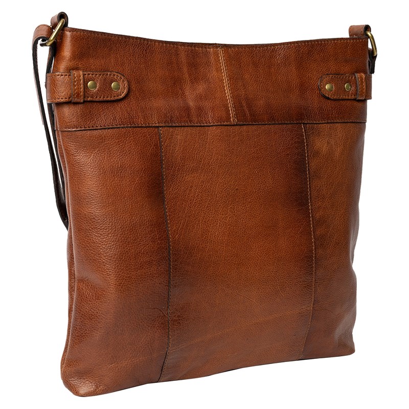 RE:DESIGNED Crossbody Nippa Big Brun 3