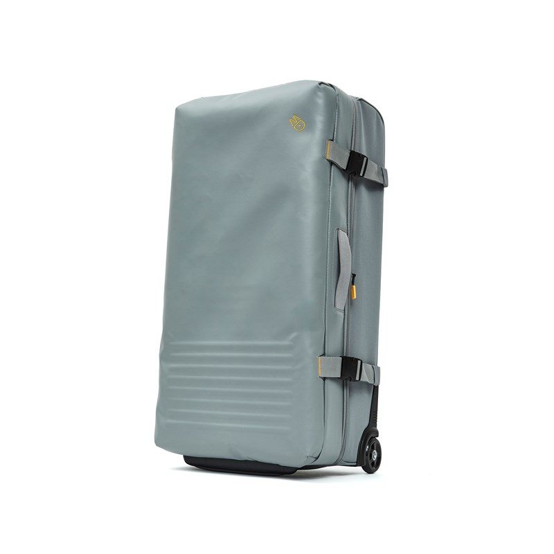 Mandarina Duck Resväska Smartduck Ljusgrå 2