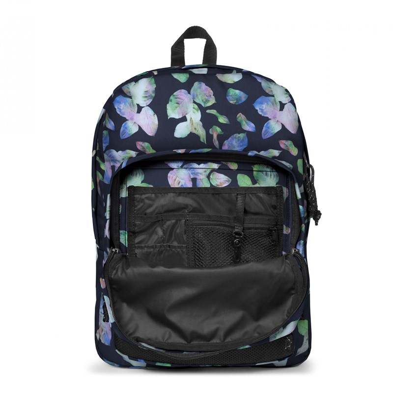 Eastpak Rygsæk Pinnacle Blå m/blomst 3