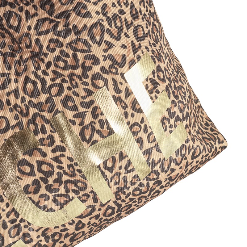 Depeche Shopper Leopard 4