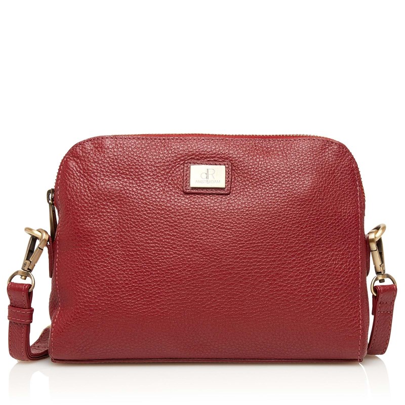 dR Amsterdam Crossbody Rød 1