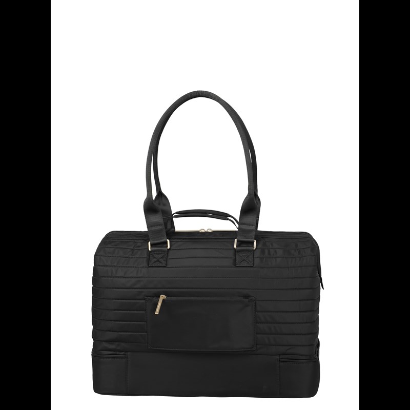 travelite Weekender Barbara Stepp  Svart 15" 5