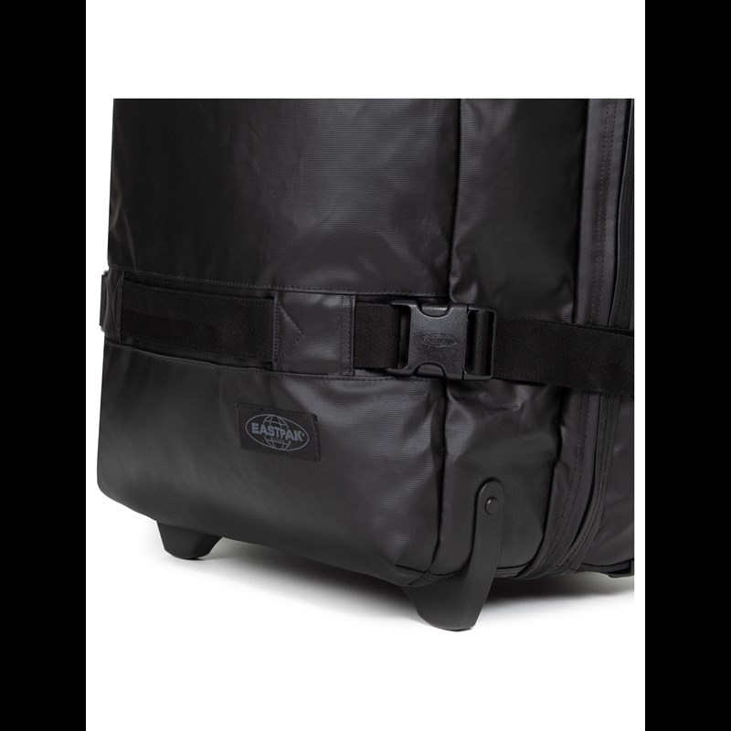 Eastpak Kuffert Transit'R Sort/ mørk Str L 5