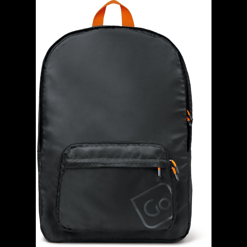 Go Travel Rygsæk foldbar Sort 1