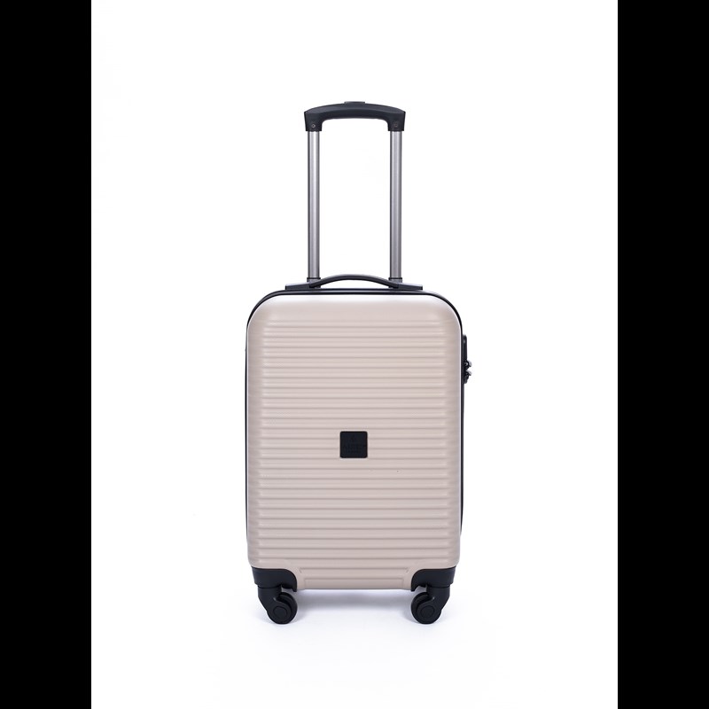 Aries Travel Kuffertsæt Miami Beige 4
