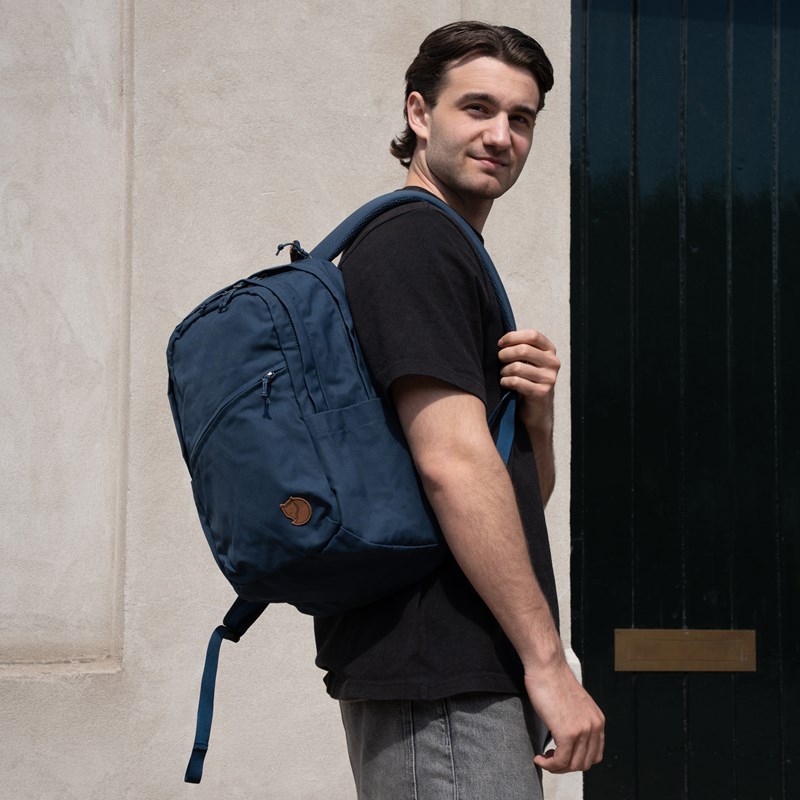 Fjällräven Ryggsäck Räven 20 Marin 15" 2