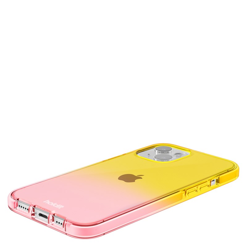 Holdit Mobilcover Seethru Pink iPhone 14 Plus 4