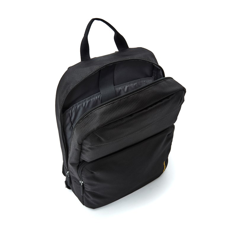 Mandarina Duck Rygsæk Zephyr Sort 13" 4