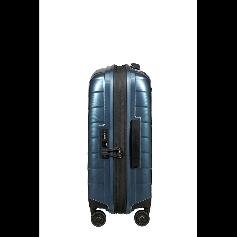 Samsonite Kuffert Attrix Blå 55 Cm 3