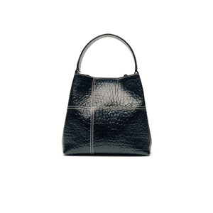 Núnoo Crossbody Small Chiara Svart
