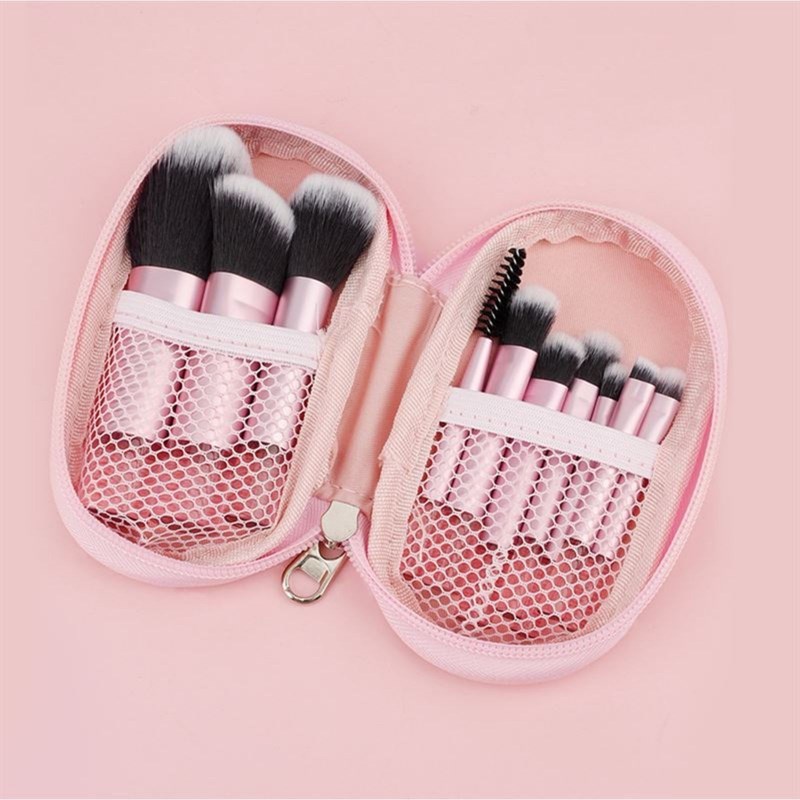 Technique Pro Rese makeupborste Petite Glow Rosa 5