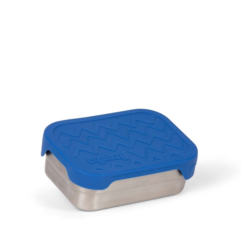 Ergobag Madkasse Zig Zag Blå 3
