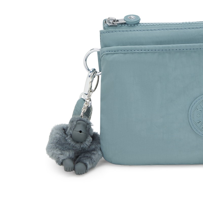 Kipling Crossbody Riri Grå 5